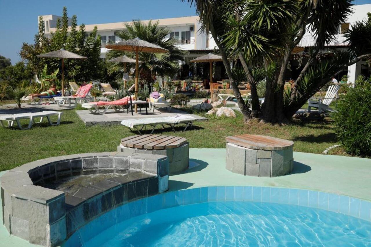 Rhodian Sun Hotel Paradeísion Exterior foto