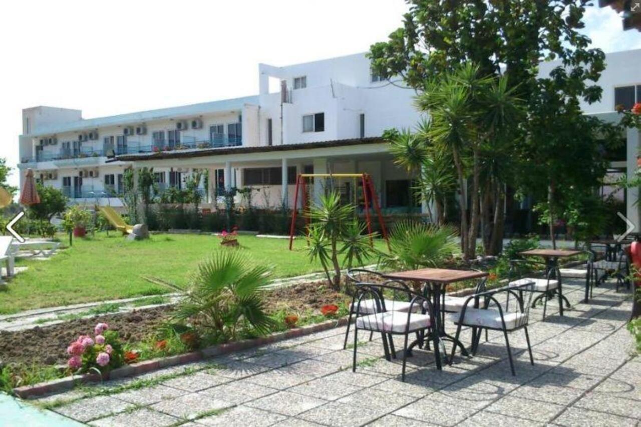 Rhodian Sun Hotel Paradeísion Exterior foto