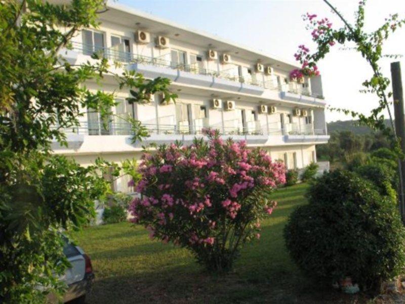 Rhodian Sun Hotel Paradeísion Exterior foto