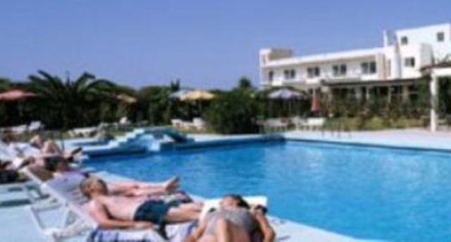 Rhodian Sun Hotel Paradeísion Exterior foto